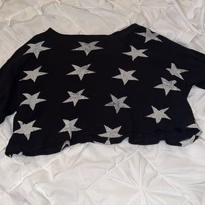 Altar’d State Cropped Sweater